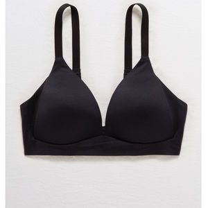 Aerie real sunnie wireless lightly lined bra